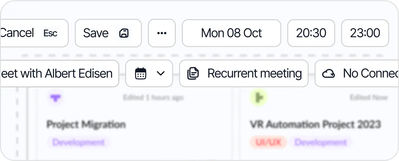 Analytics and attribution dashboard